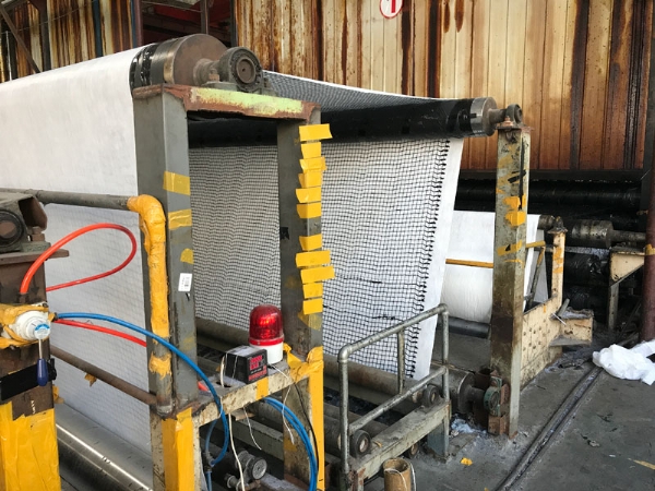 玻纖復合土工格柵